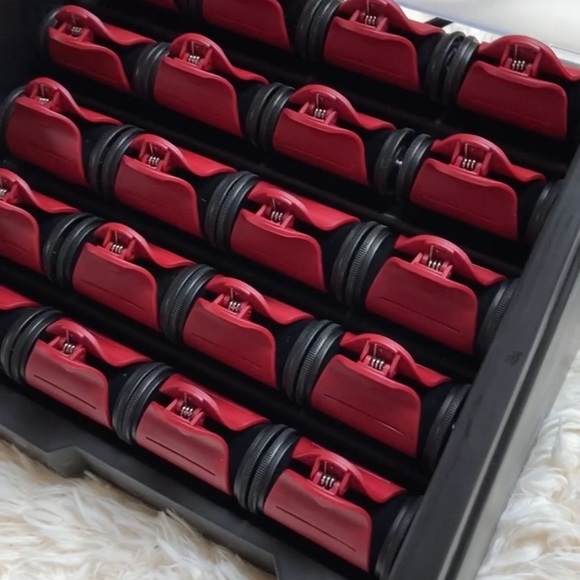 Remington Other - Hot Rollers (Complete Set)